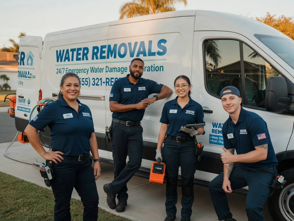 Water Removal company in Kewaskum, WI