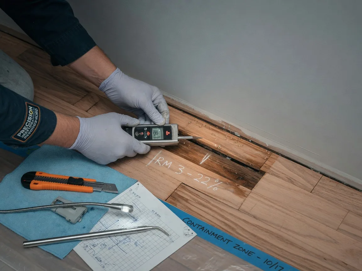 Why choose Water Removal in Kewaskum, WI